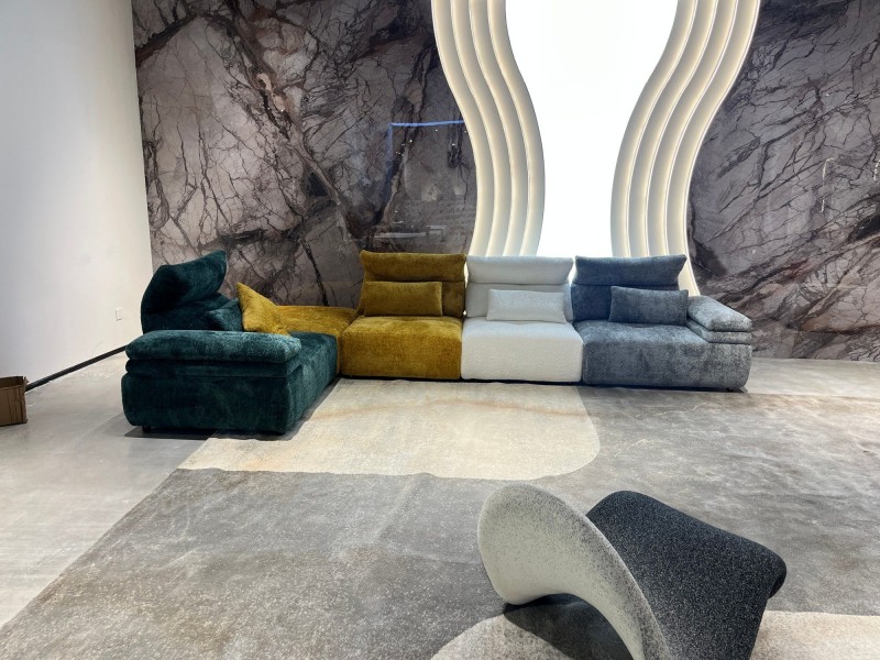 Fabric Sofa Manufacturer — thumbnail 9