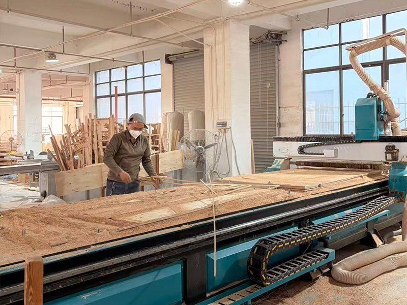 Material Selection & Cutting