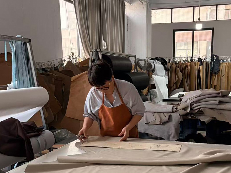 Upholstery & Finishing