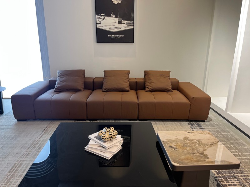 Leather Sofa Manufacturer — thumbnail 8