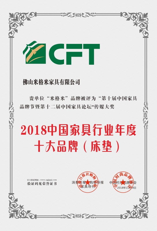 MGM Certificate 4
