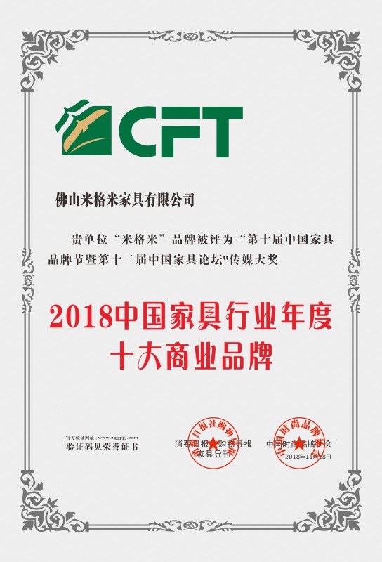 MGM Certificate 7