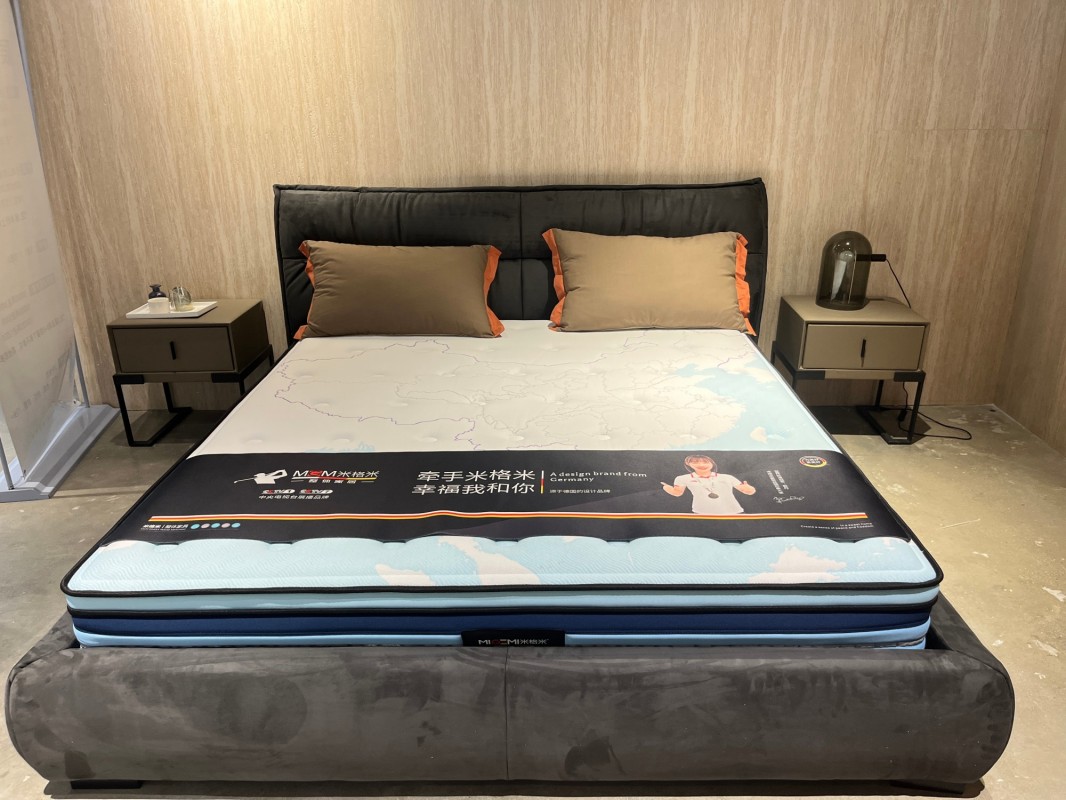 Fabric Bed Manufacturer — thumbnail 2