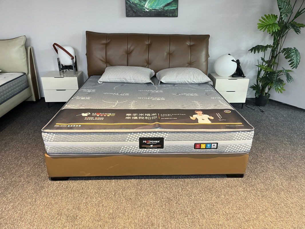 Genuine Leather Bed Manufacturer — thumbnail 10