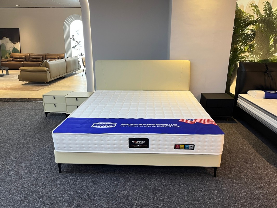 Genuine Leather Bed Manufacturer — thumbnail 11