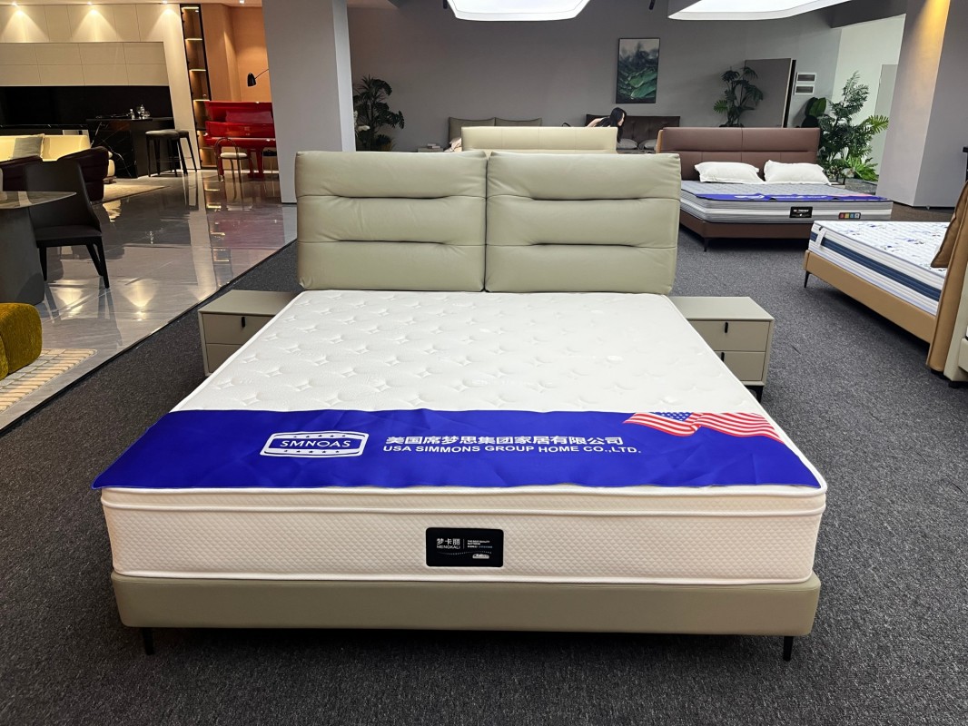 Genuine Leather Bed Manufacturer — thumbnail 12
