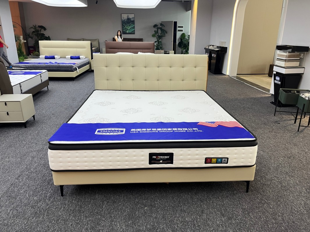 Genuine Leather Bed Manufacturer — thumbnail 13