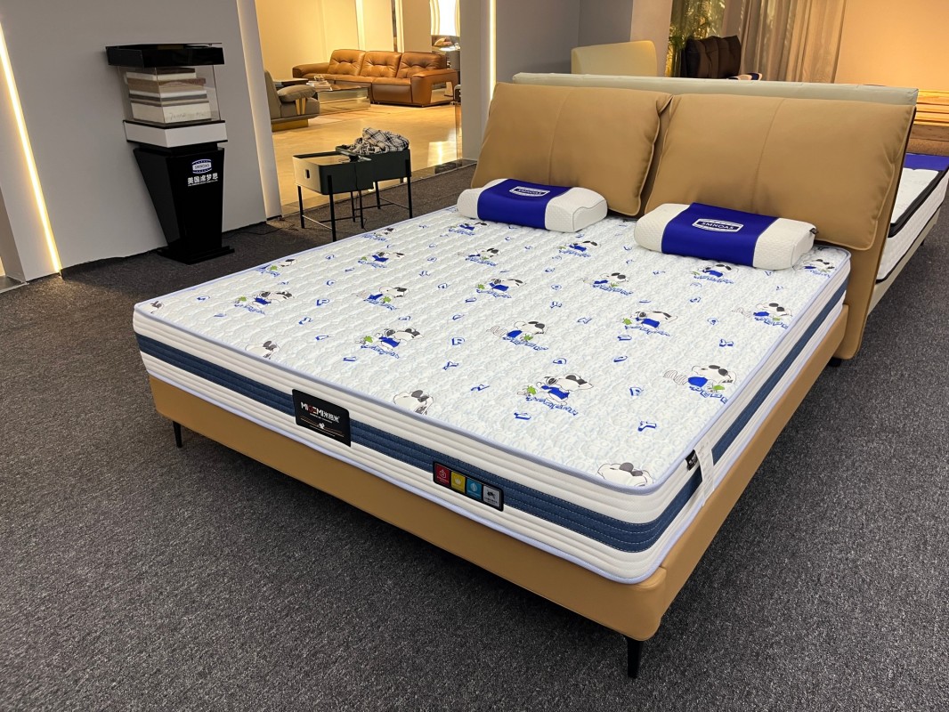 Genuine Leather Bed Manufacturer — thumbnail 14