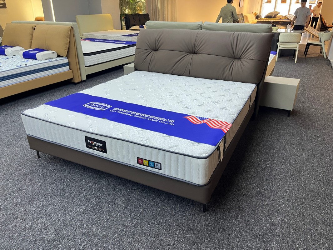Genuine Leather Bed Manufacturer — thumbnail 15