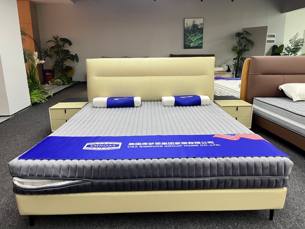 Genuine Leather Bed Manufacturer — thumbnail 16