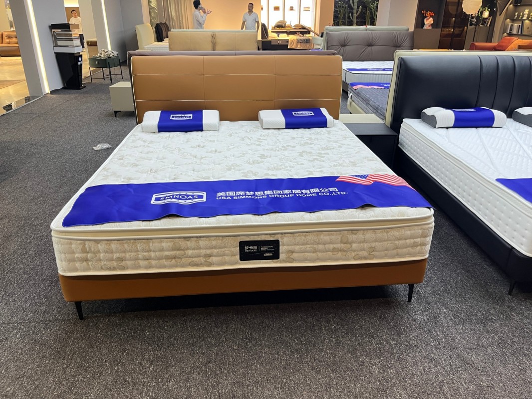 Genuine Leather Bed Manufacturer — thumbnail 18