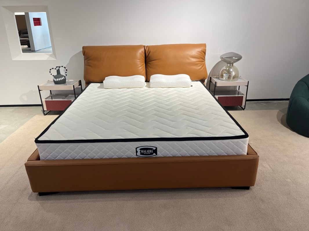 Genuine Leather Bed Manufacturer — thumbnail 2