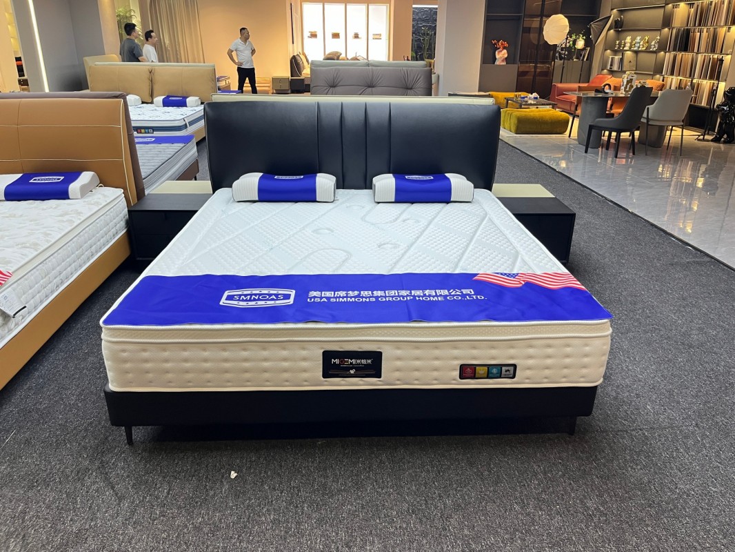 Genuine Leather Bed Manufacturer — thumbnail 19