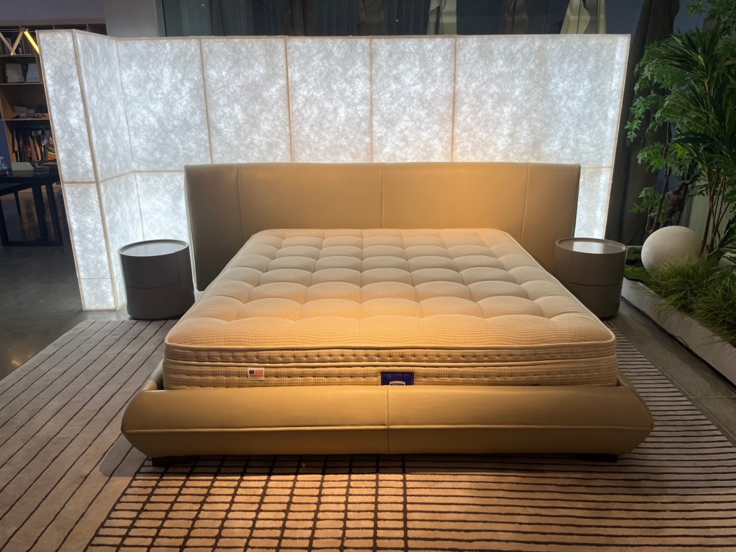 Genuine Leather Bed Manufacturer — thumbnail 20