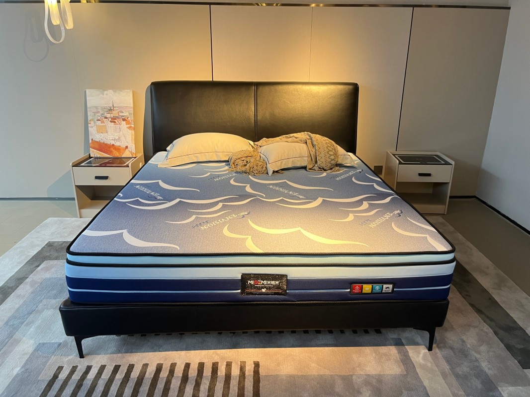 Genuine Leather Bed Manufacturer — thumbnail 22