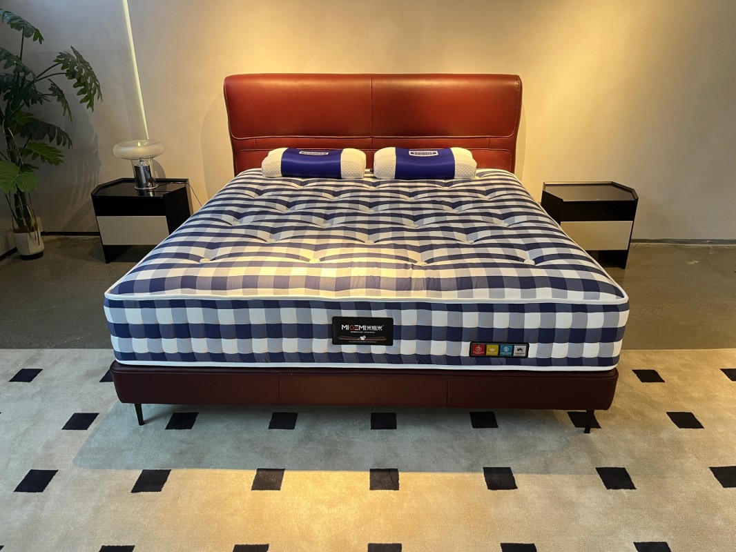 Genuine Leather Bed Manufacturer — thumbnail 23