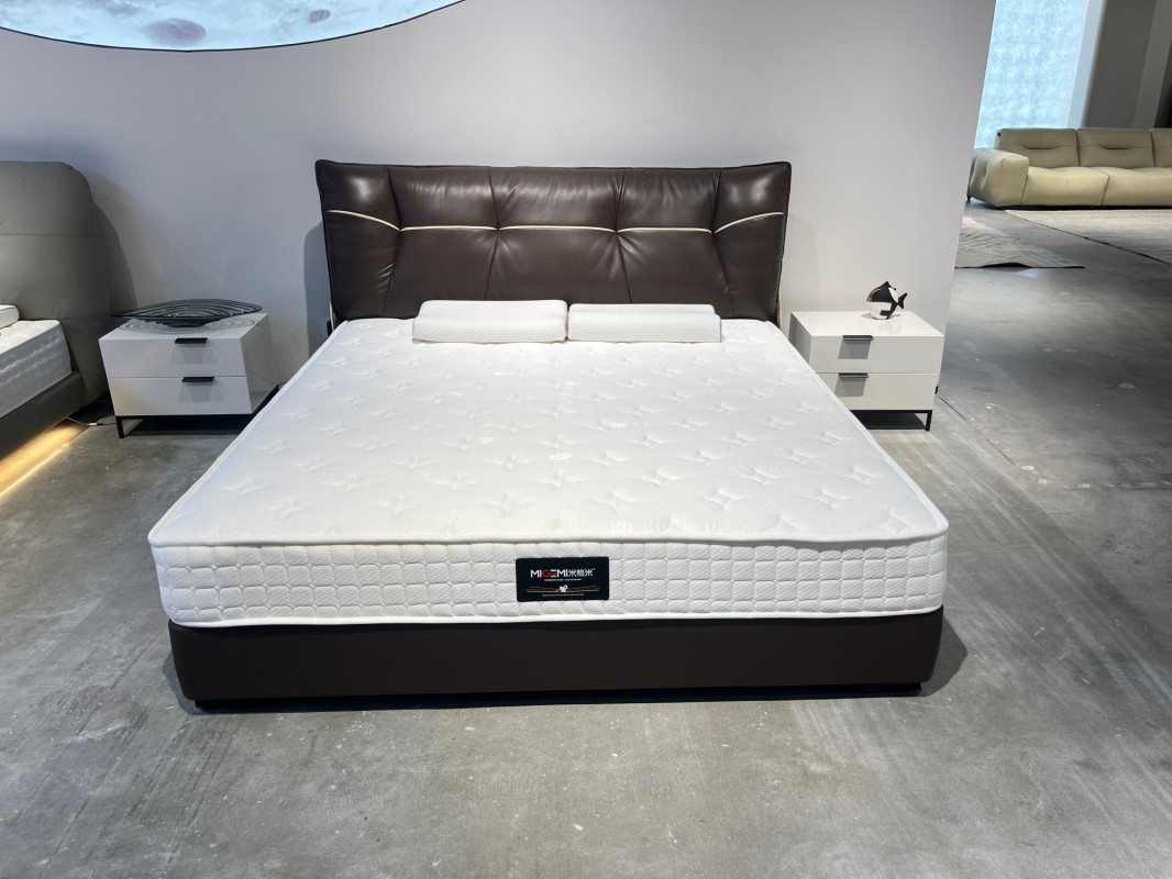 Genuine Leather Bed Manufacturer — thumbnail 4