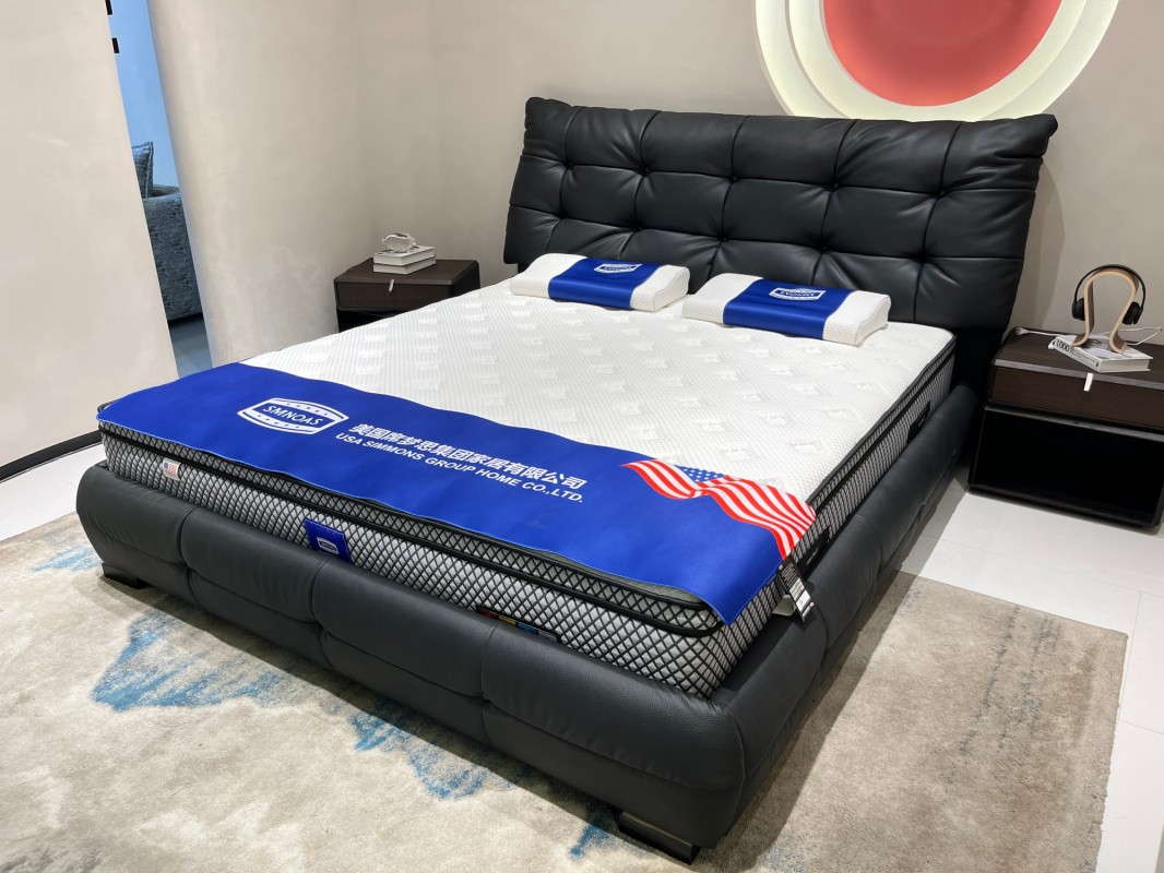 Genuine Leather Bed Manufacturer — thumbnail 8