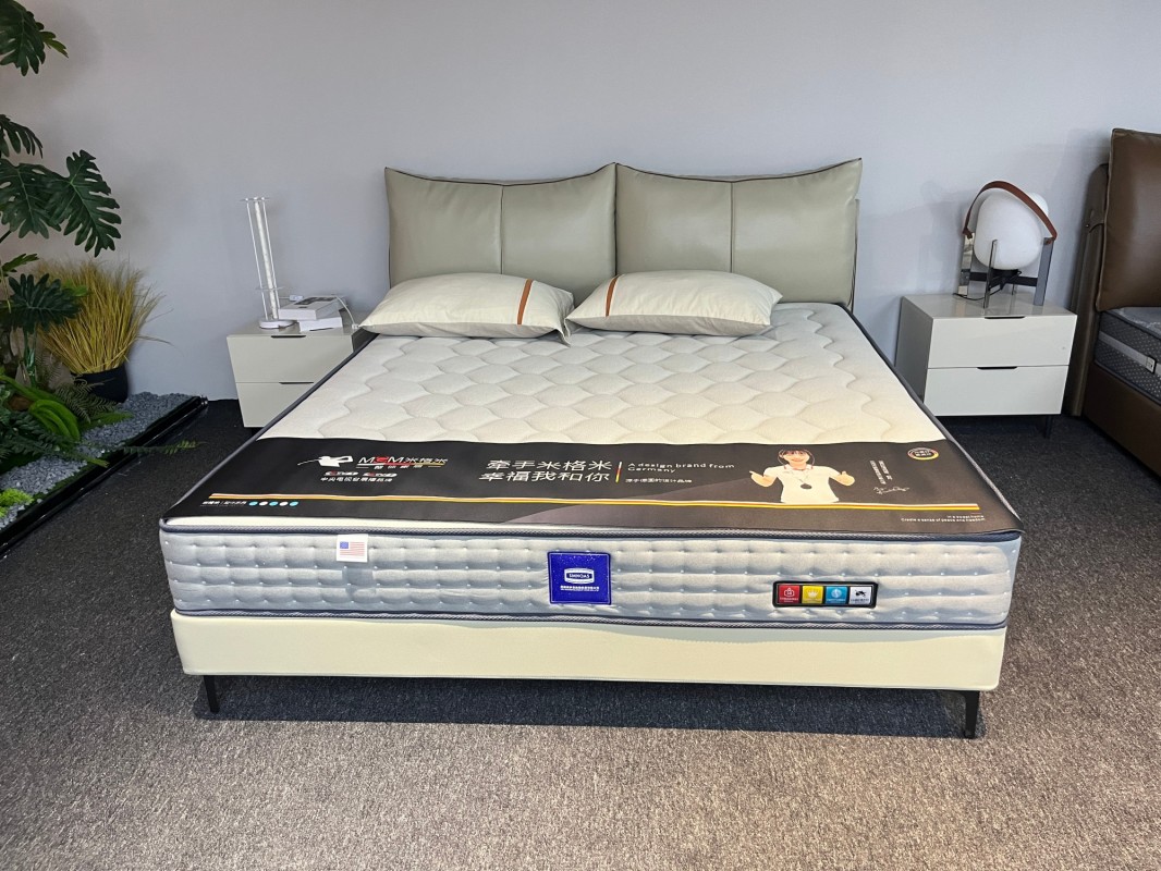 Genuine Leather Bed Manufacturer — thumbnail 9