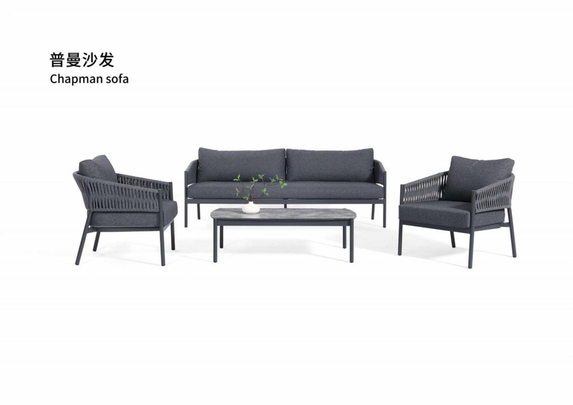 Outdoor Table & Chairs Manufacturer — thumbnail 10