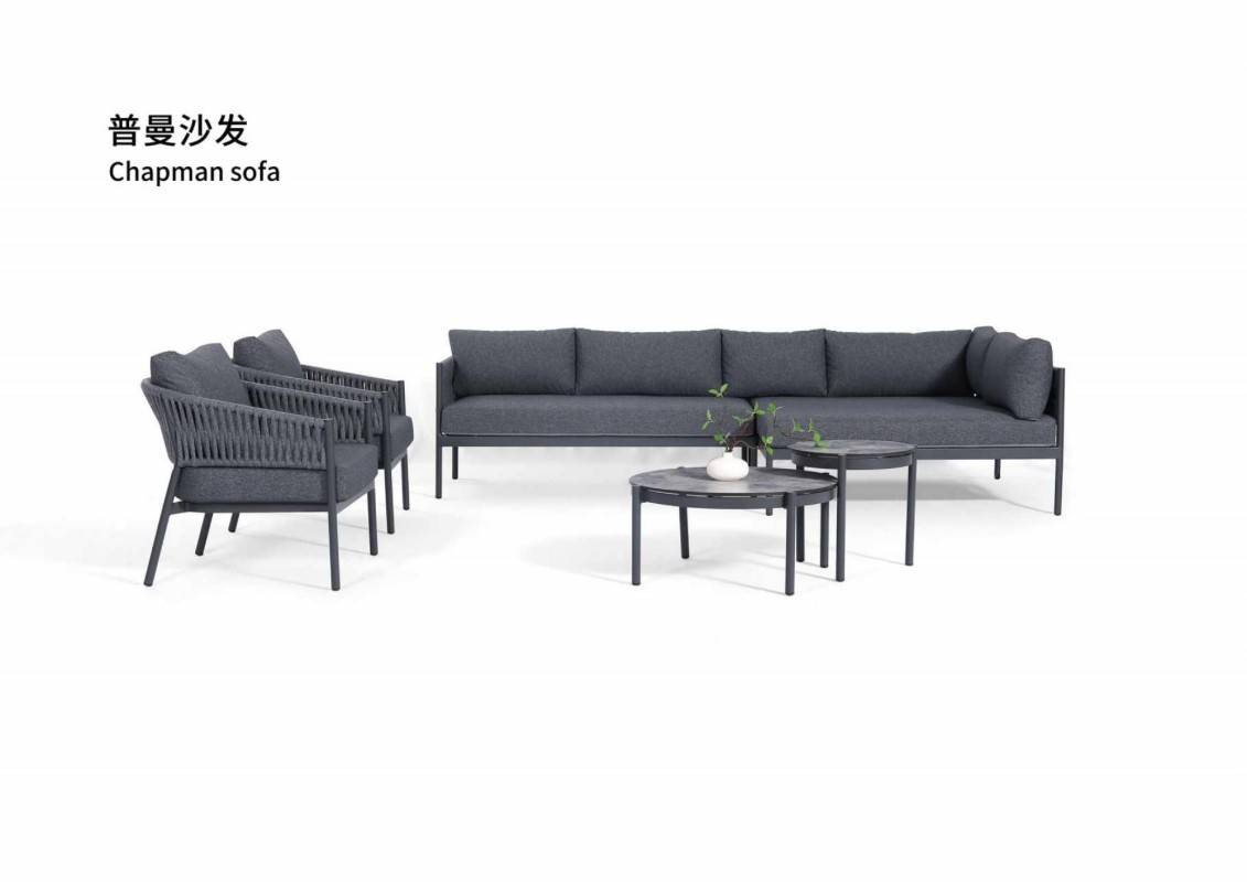 Outdoor Table & Chairs Manufacturer — thumbnail 11