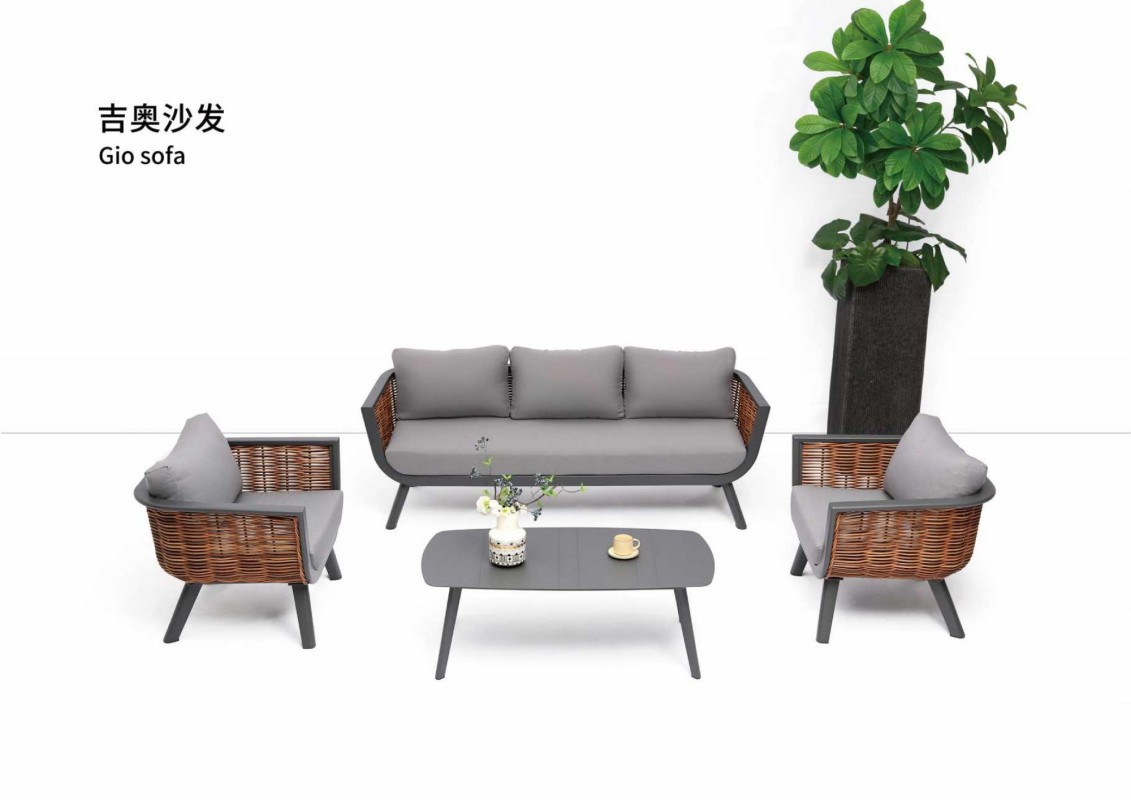 Outdoor Table & Chairs Manufacturer — thumbnail 13
