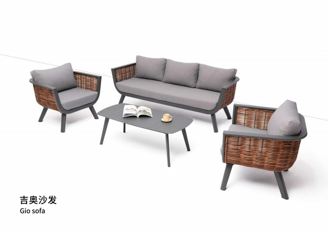 Outdoor Table & Chairs Manufacturer — thumbnail 14