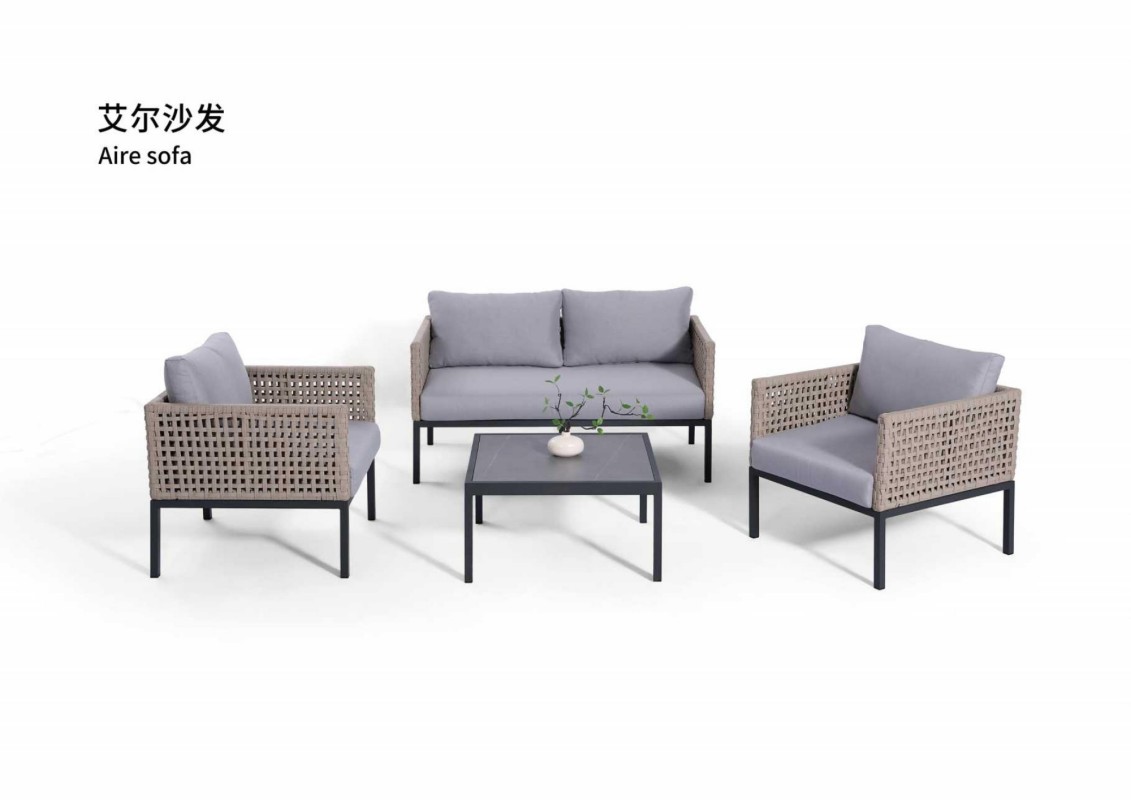 Outdoor Table & Chairs Manufacturer — thumbnail 16