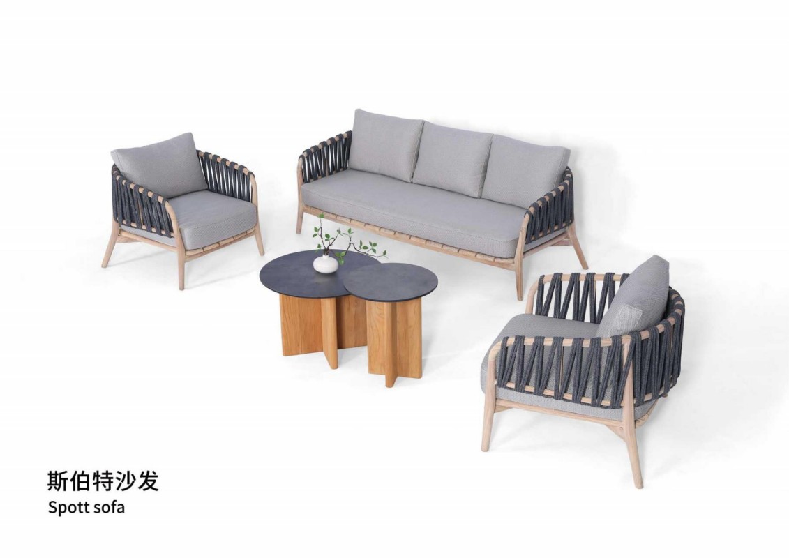 Outdoor Table & Chairs Manufacturer — thumbnail 2