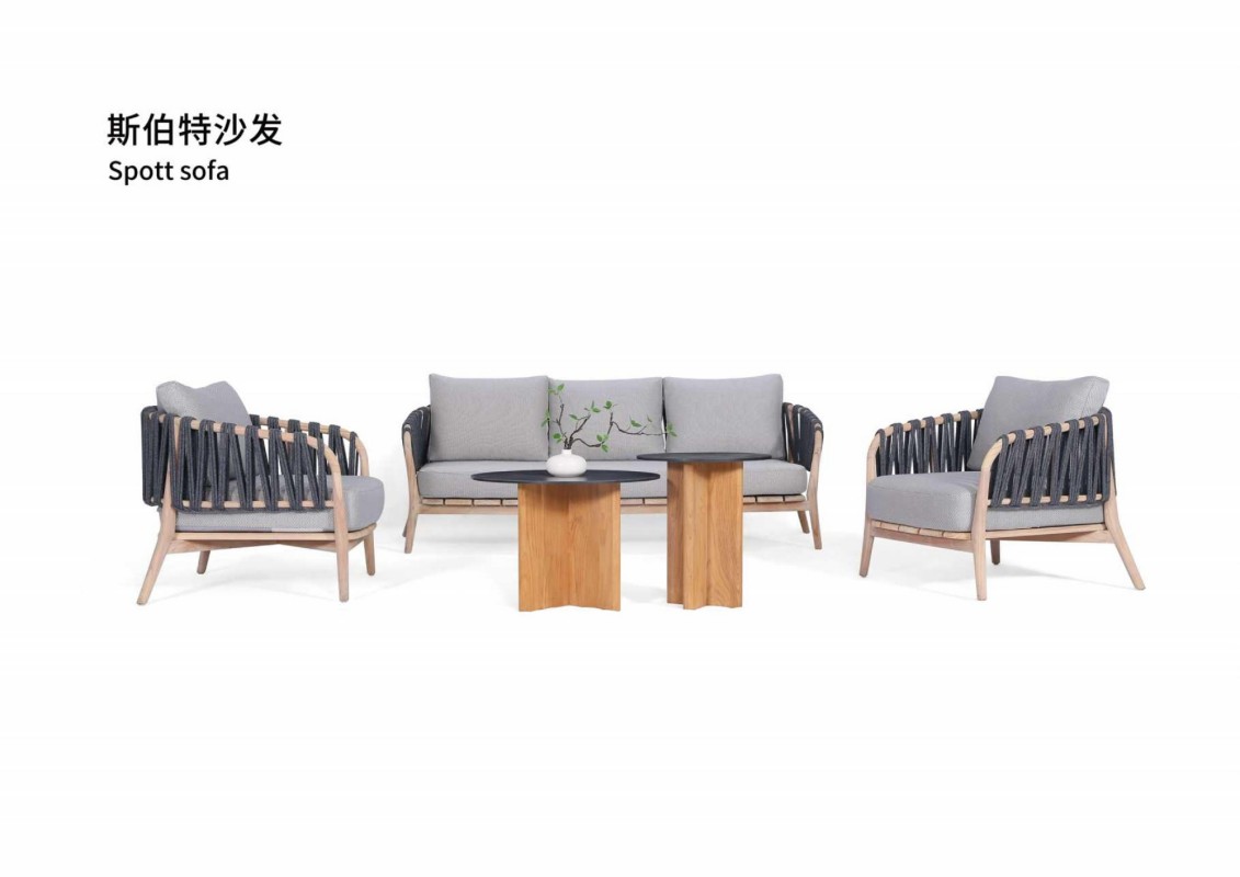 Outdoor Table & Chairs Manufacturer — thumbnail 3