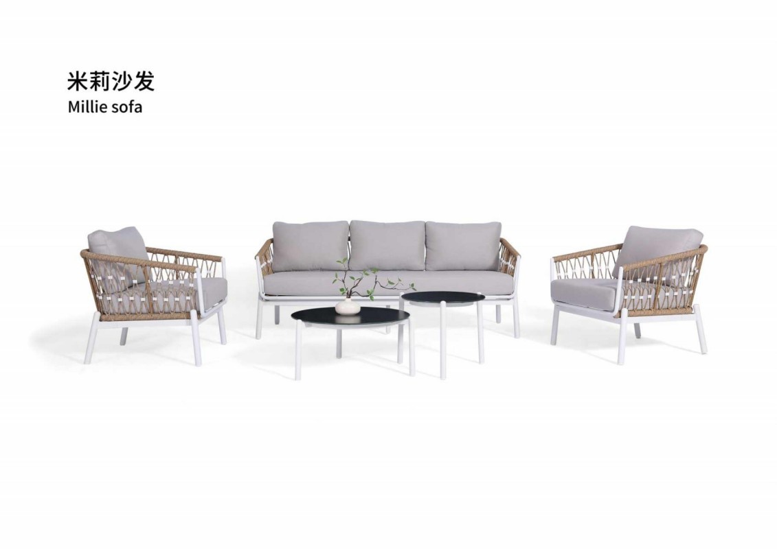 Outdoor Table & Chairs Manufacturer — thumbnail 6