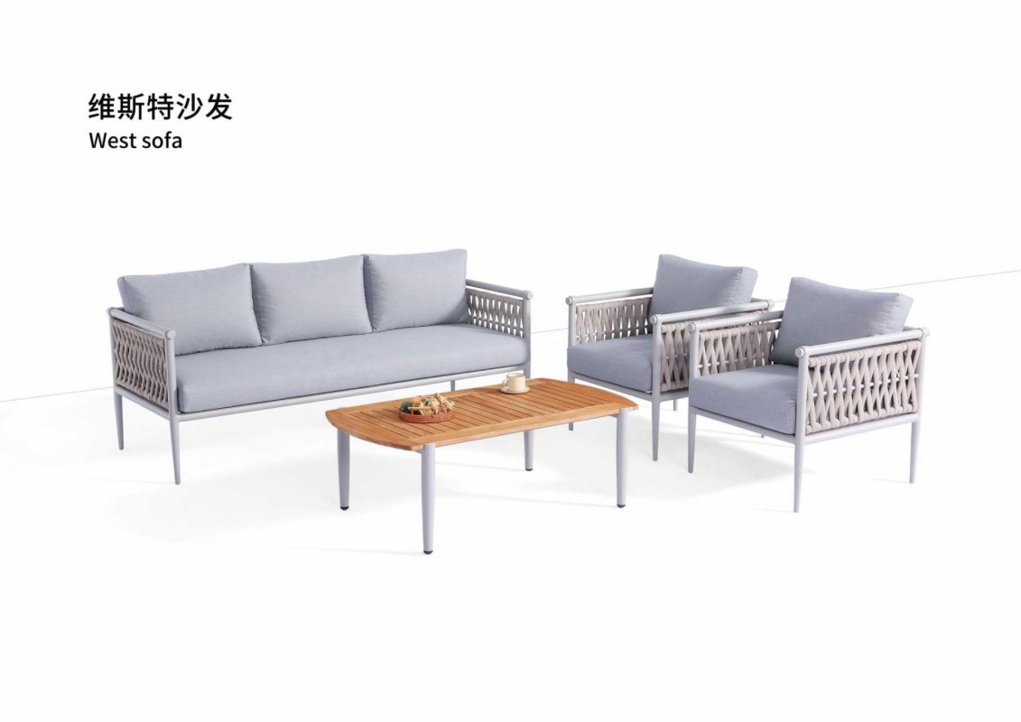 Outdoor Table & Chairs Manufacturer — thumbnail 7