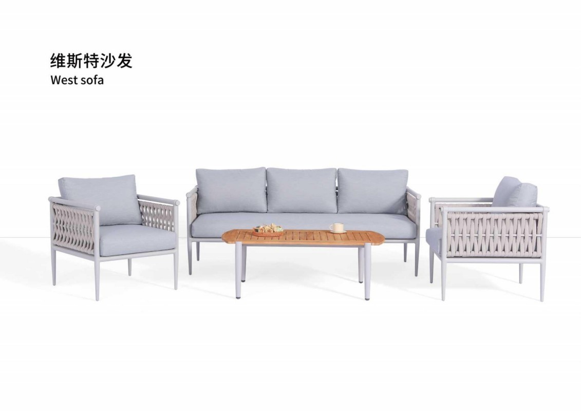 Outdoor Table & Chairs Manufacturer — thumbnail 8