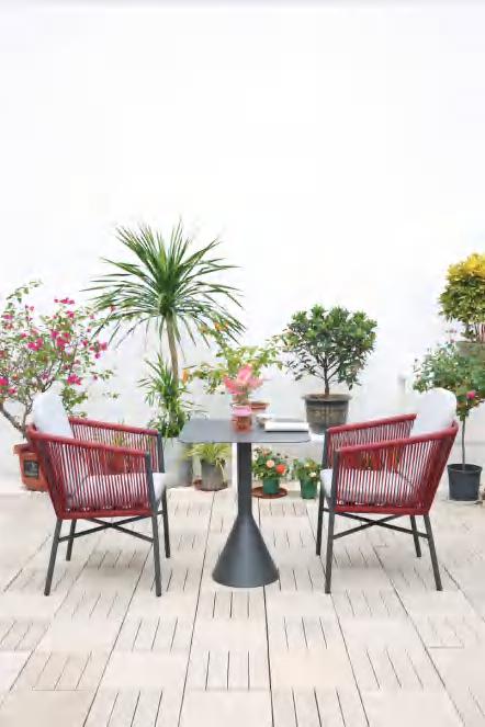Outdoor Table & Chairs Manufacturer — thumbnail 18