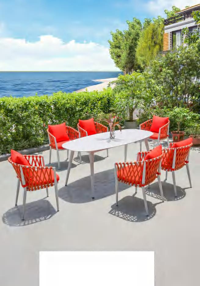 Outdoor Table & Chairs Manufacturer — thumbnail 21