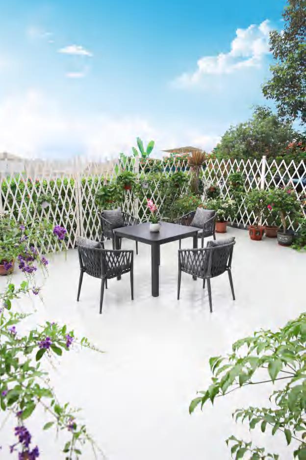 Outdoor Table & Chairs Manufacturer — thumbnail 22