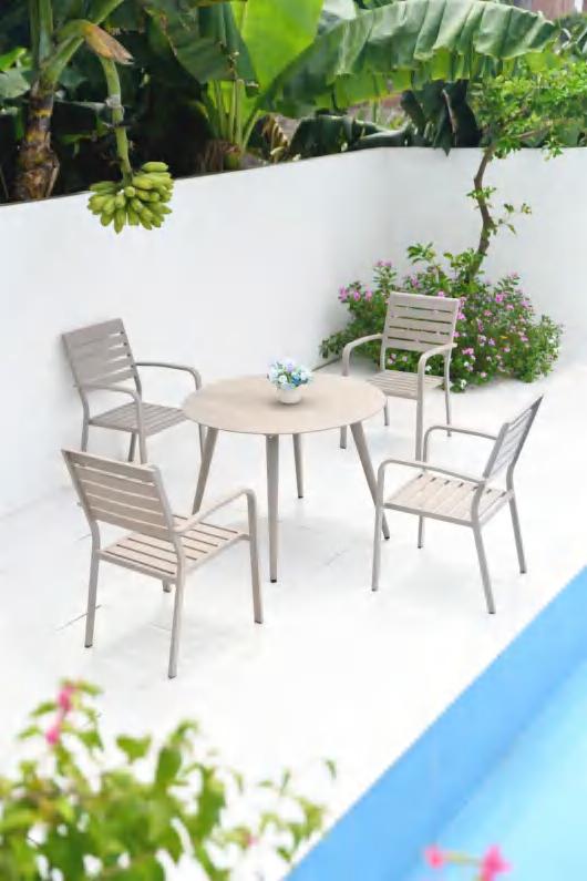 Outdoor Table & Chairs Manufacturer — thumbnail 23
