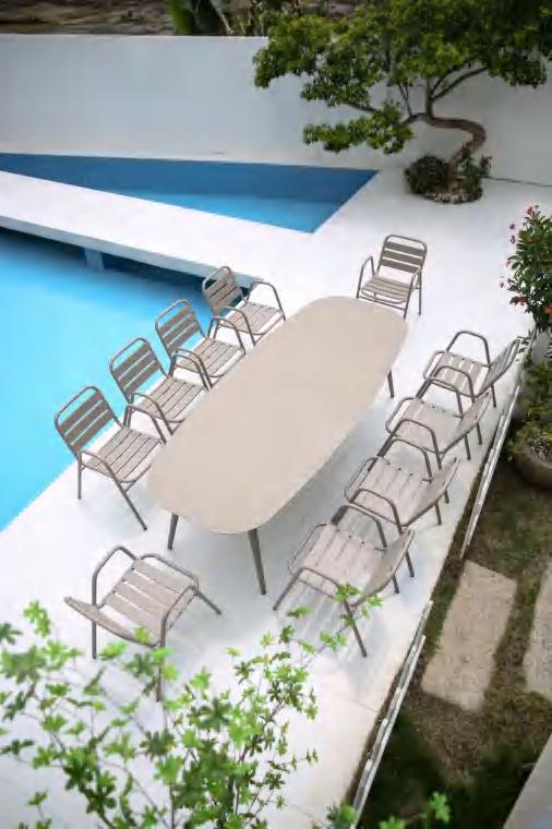 Outdoor Table & Chairs Manufacturer — thumbnail 24