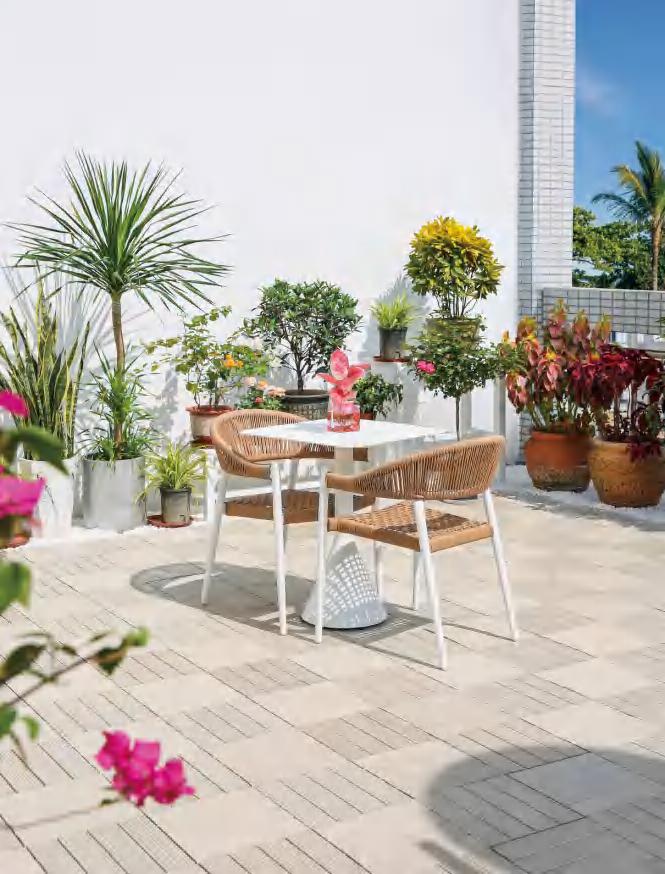 Outdoor Table & Chairs Manufacturer — thumbnail 19