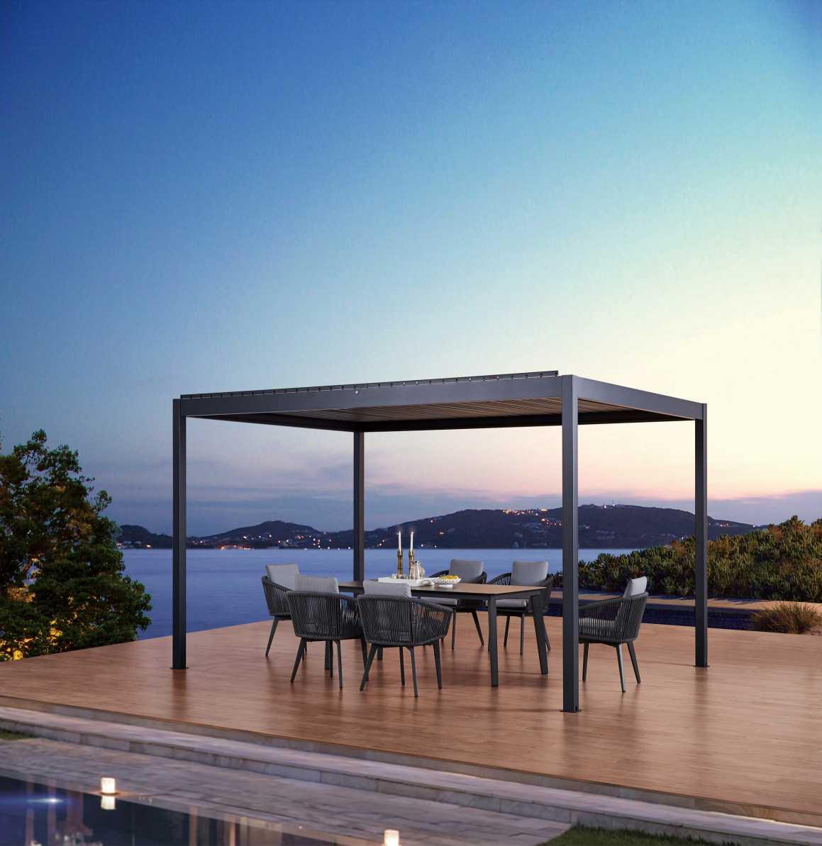 Outdoor Table & Chairs Manufacturer — thumbnail 17