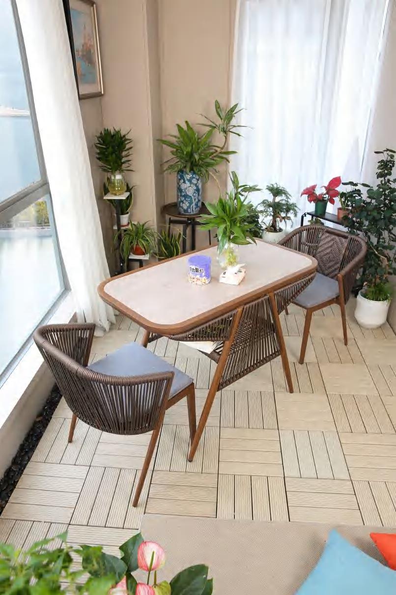Outdoor Table & Chairs Manufacturer — thumbnail 28