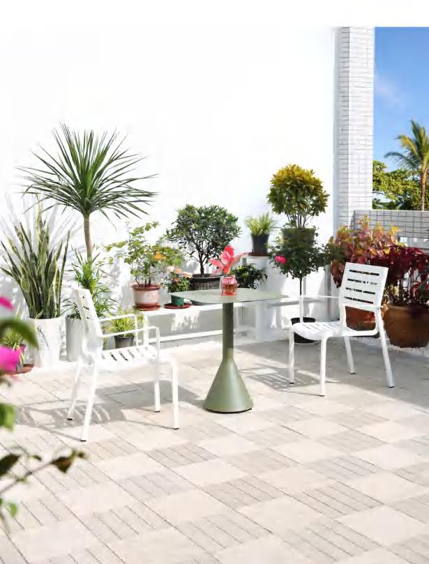 Outdoor Table & Chairs Manufacturer — thumbnail 20