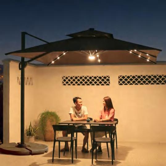 Sun Umbrella Manufacturer — thumbnail 5