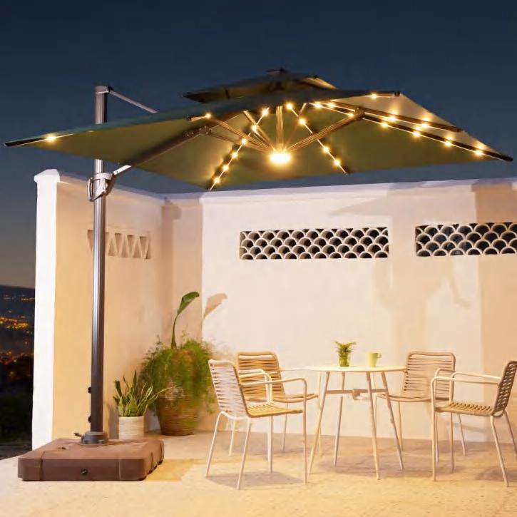 Sun Umbrella Manufacturer — thumbnail 6