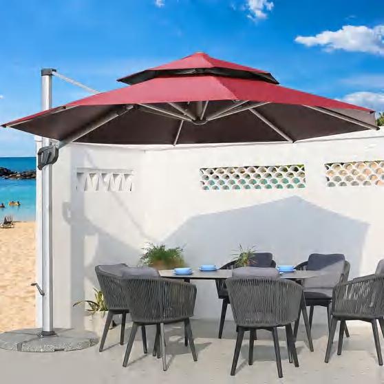 Sun Umbrella Manufacturer — thumbnail 10